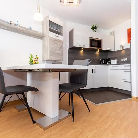Lord Nelson 217 Apartamento Cuxhaven