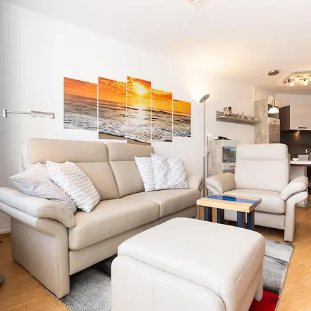 Lord Nelson 217 Apartamento Cuxhaven