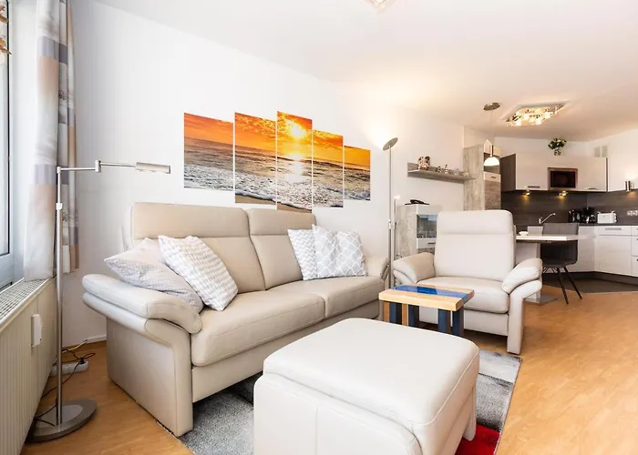 Lord Nelson 217 Апартаменты Куксхафен